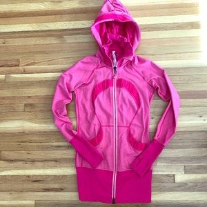 Lululemon hooded define jacket